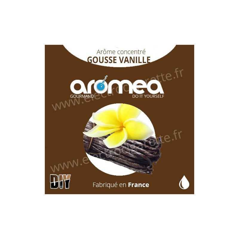 Gousse de Vanille - Aromea