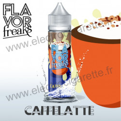 Caffé Latte - ZHC 50 ml - Flavor Freaks