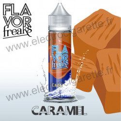 Caramel - ZHC 50 ml - Flavor Freaks