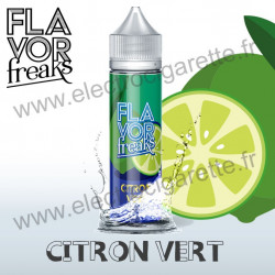 Citron Vert - ZHC 50 ml - Flavor Freaks
