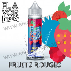 Fruits Rouges - ZHC 50 ml - Flavor Freaks