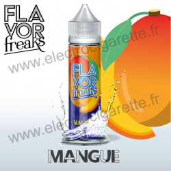 Mangue - ZHC 50 ml - Flavor Freaks