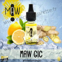 Maw Gic - Revolute - Arome Concentré - 10 ml