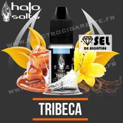 Halo Ultra Salts - Tribeca 10 ml