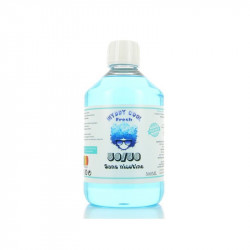 Base 500ml 50/50 0 mg - Fresh Diyddy - AOC Juices