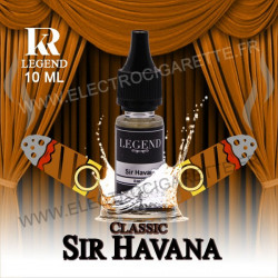 Classic Sir Havana - Roykin Legend - 10ml