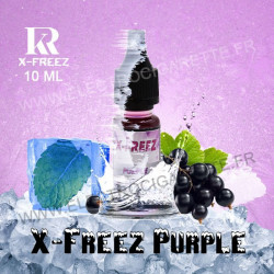 X-Freez Purple - Roykin - 10ml