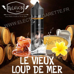 Le Vieux Loup de Mer - Religion Juice - ZHC 50 ml