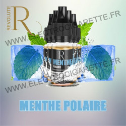Pack de 5 flacons Menthe Polaire - Primo de REVOLUTE