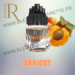 Pack de 5 flacons Abricot - Primo de REVOLUTE