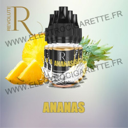 Pack de 5 flacons Ananas - Primo de REVOLUTE