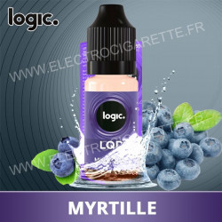 Myrtille - LQD - Logic Pro - 10 ml