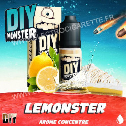 Lemonster - DiY Monster - Arôme concentré