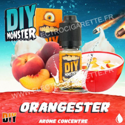 Orangester - DiY Monster - Arôme concentré