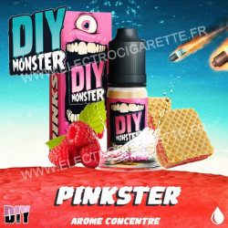 Pinkster - DiY Monster - Arôme concentré
