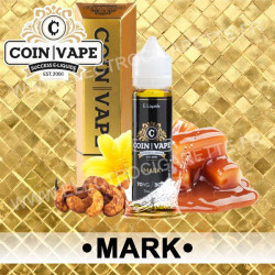 Mark - Coin Vape - ZHC 50 ml - Savourea