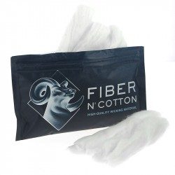 Sachet Cotton 10 g - Fiber n' Cotton