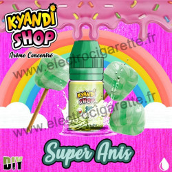 Super Anis - Kyandi Shop - DiY 30 ml