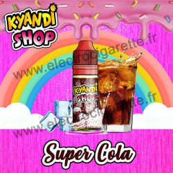 Super Cola - Kyandi Shop - 10 ml