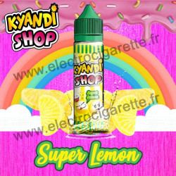 Super Lemon - Kyandi Shop - ZHC 50 ml