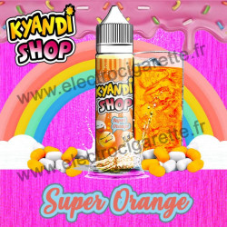 Super Orange - Kyandi Shop - ZHC 50 ml