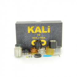 Kali V2 - RDA RSA - Master Kit - QP Design