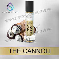 The Cannoli 2K19 - Savourea - ZHC 50 ml