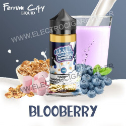 Blooberry - Cereal Monster - Ferrum City - ZHC 100 ml