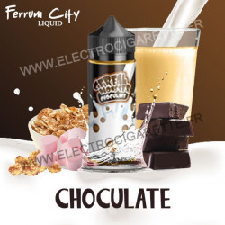 Choculate - Cereal Monster - Ferrum City - ZHC 100 ml