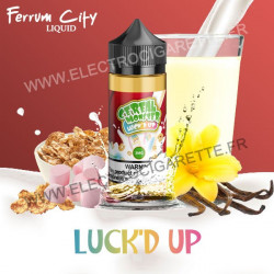 Luck'd Up - Cereal Monster - Ferrum City - ZHC 100 ml