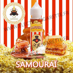 Samouraï Classique - Edo - ZHC 50 ml