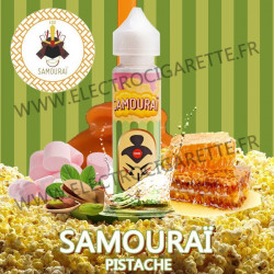 Samouraï Pistache - Edo - ZHC 50 ml