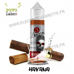 Havana - 3 Baccos - PGVG Labs - ZHC - 60 ml