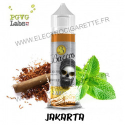 Jakarta - 3 Baccos - PGVG Labs - ZHC - 60 ml