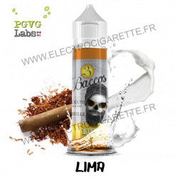 Lima - 3 Baccos - PGVG Labs - ZHC - 60 ml