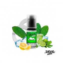 Green Devil - Avap avec sels de nicotine
