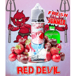 Red Devil Fresh Summer - Avap - ZHC 50 ml