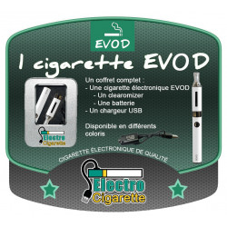 1 cigarette électronique EVOD