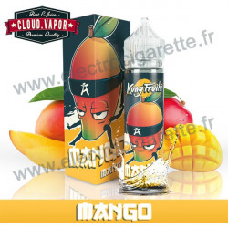 Mango - Kung Fruits - Cloud Vapor - ZHC 50 ml