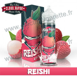 Reishi - Kung Fruits - Cloud Vapor - ZHC 50 ml