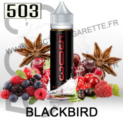 Blackbird - 503 - ZHC 50 ml