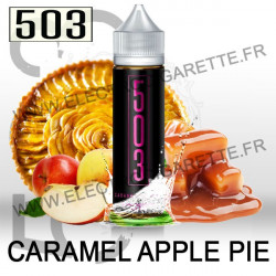Caramel Apple Pie - 503 - ZHC 50 ml