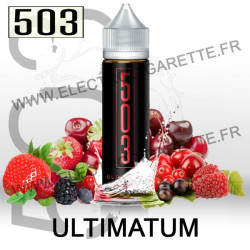 Ultimatum - 503 - ZHC 50 ml