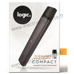 Cigarette électronique Compact - Logic Pro