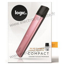 Cigarette électronique Compact Rose - Logic Pro