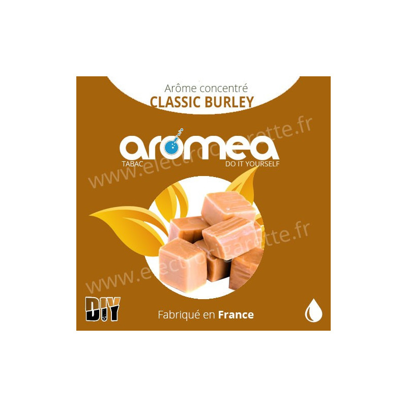 Classic Burley - Aromea