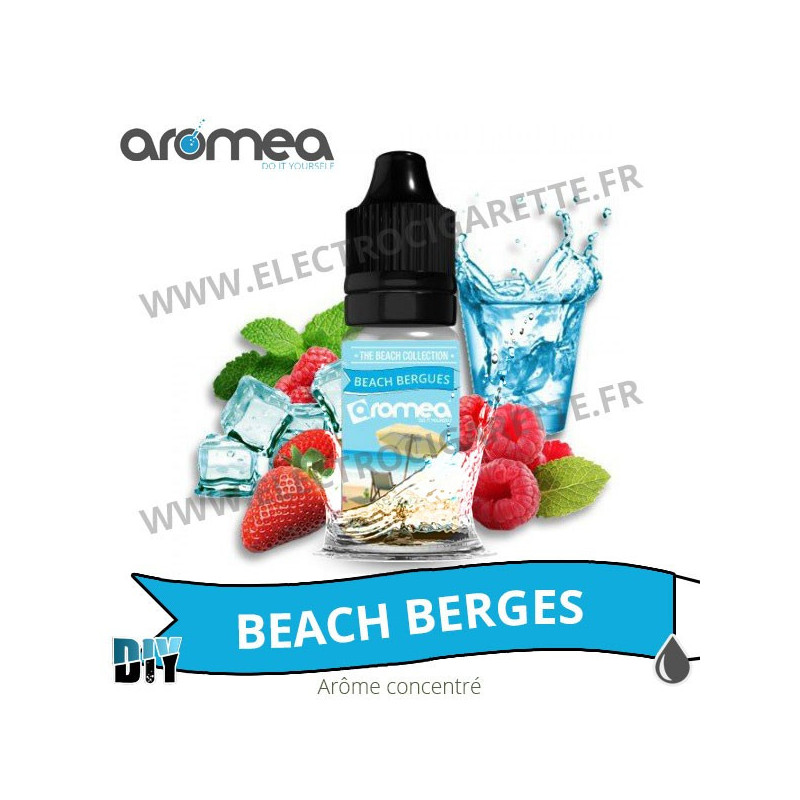 Beach Berges - Beach Collection - Aromea