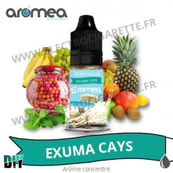 Exuma Cays - Beach Collection - Aromea