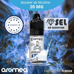 Booster de Nicotine - Sel de nicotine - 20 mg - Aromea