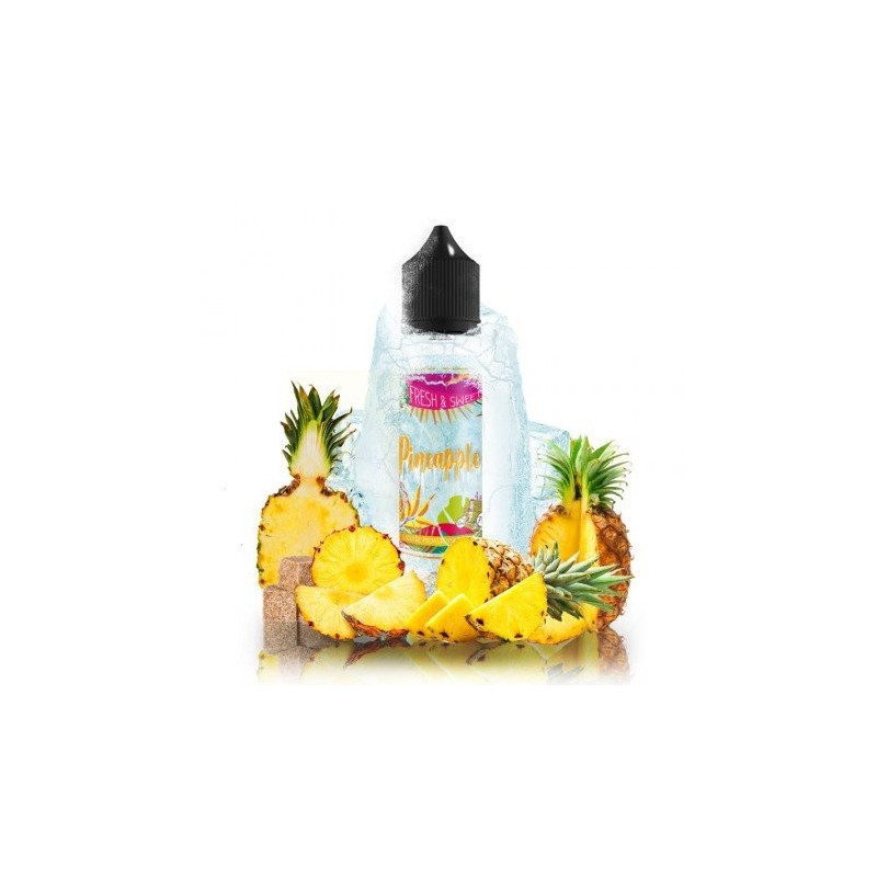 Pineapple - Fresh & Sweet - ZHC 50 ml